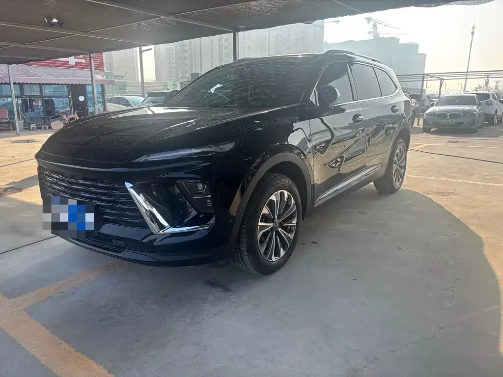 Buick Envision Plus 2024 из CN, фото 1