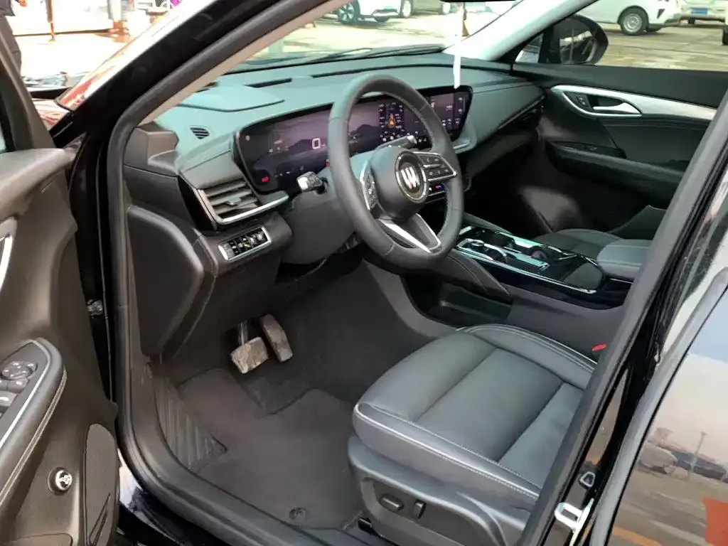 Buick Envision Plus 2024 из CN, фото 7