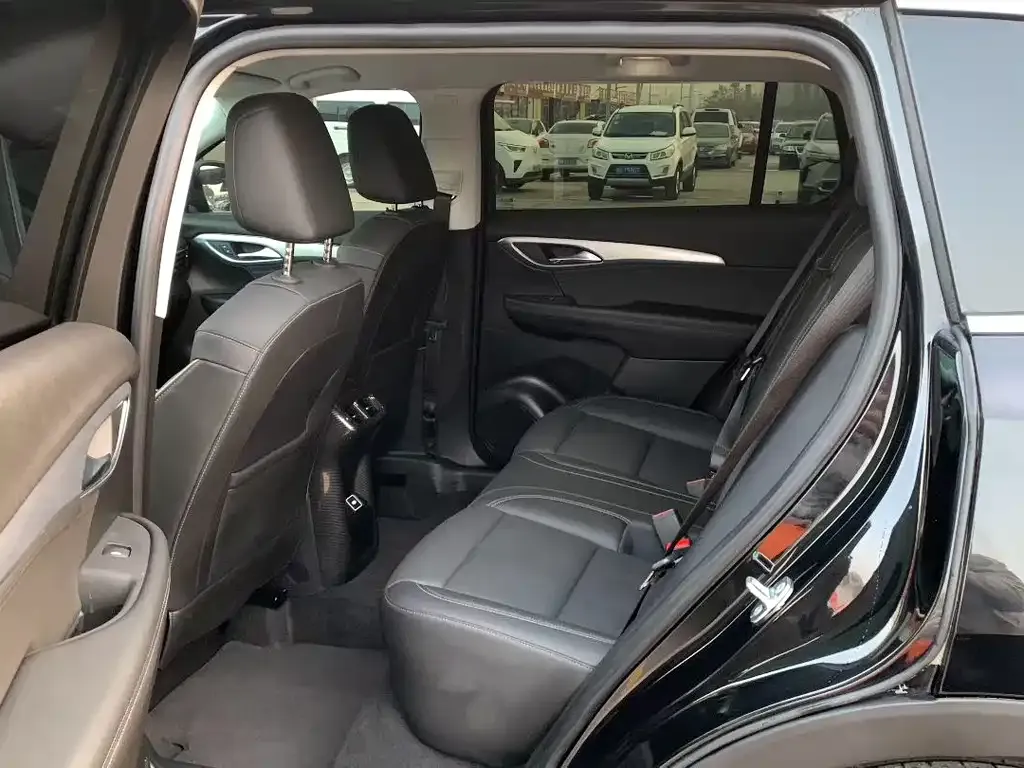 Buick Envision Plus 2024 из CN, фото 4