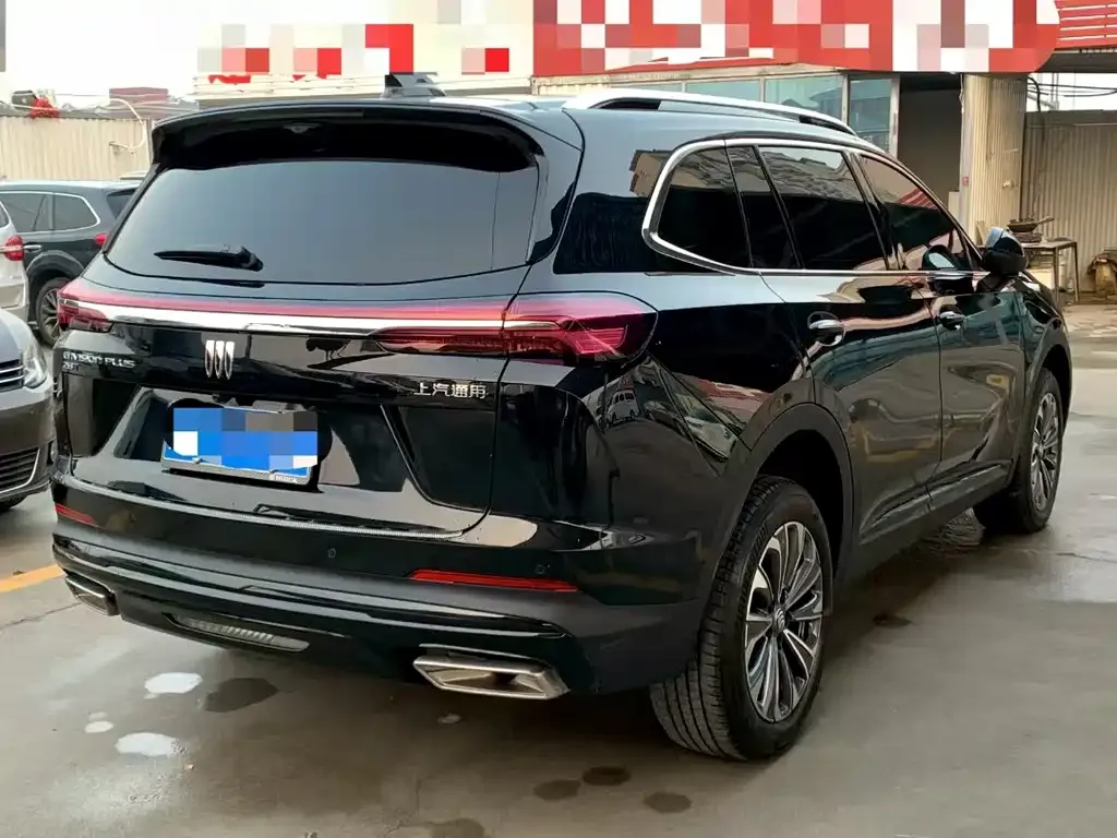 Buick Envision Plus 2024 из CN, фото 6