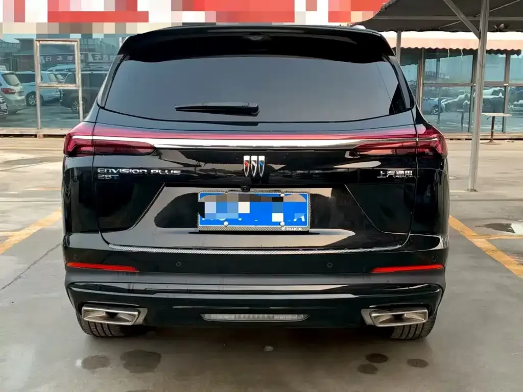 Buick Envision Plus 2024 из CN, фото 3