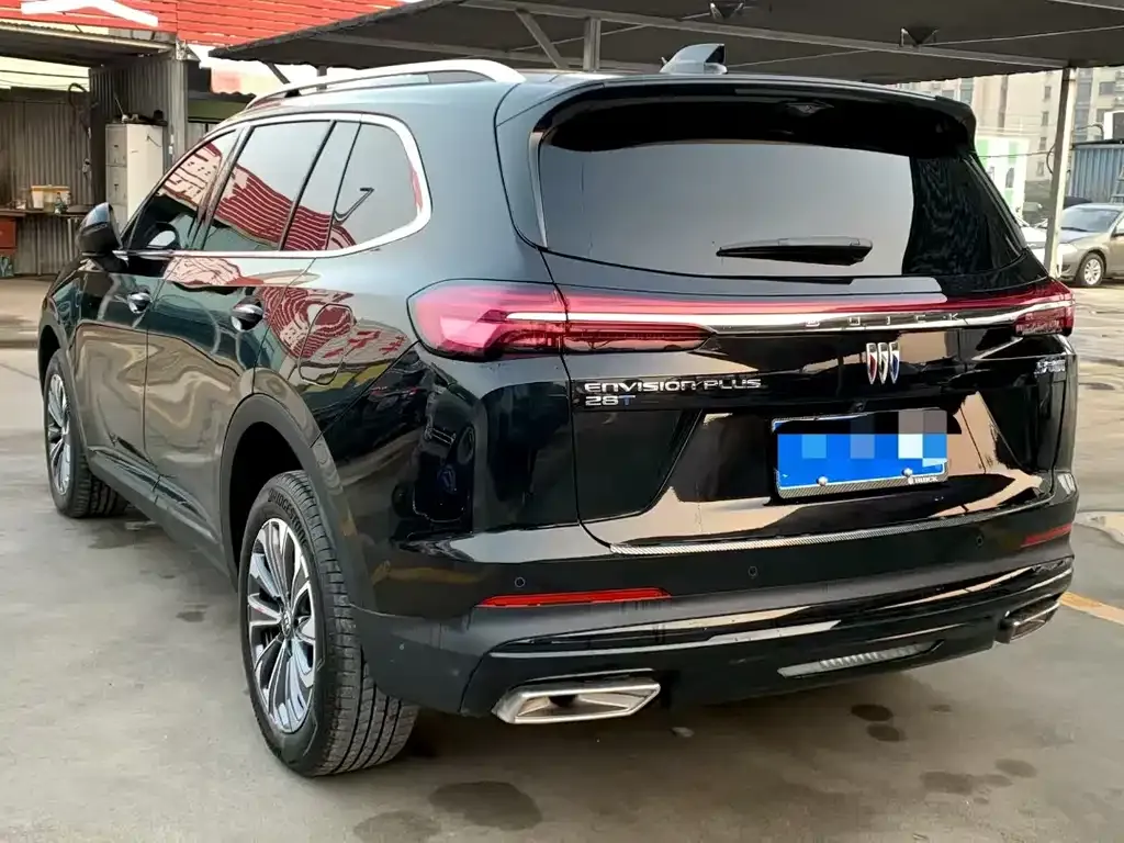 Buick Envision Plus 2024 из CN, фото 5