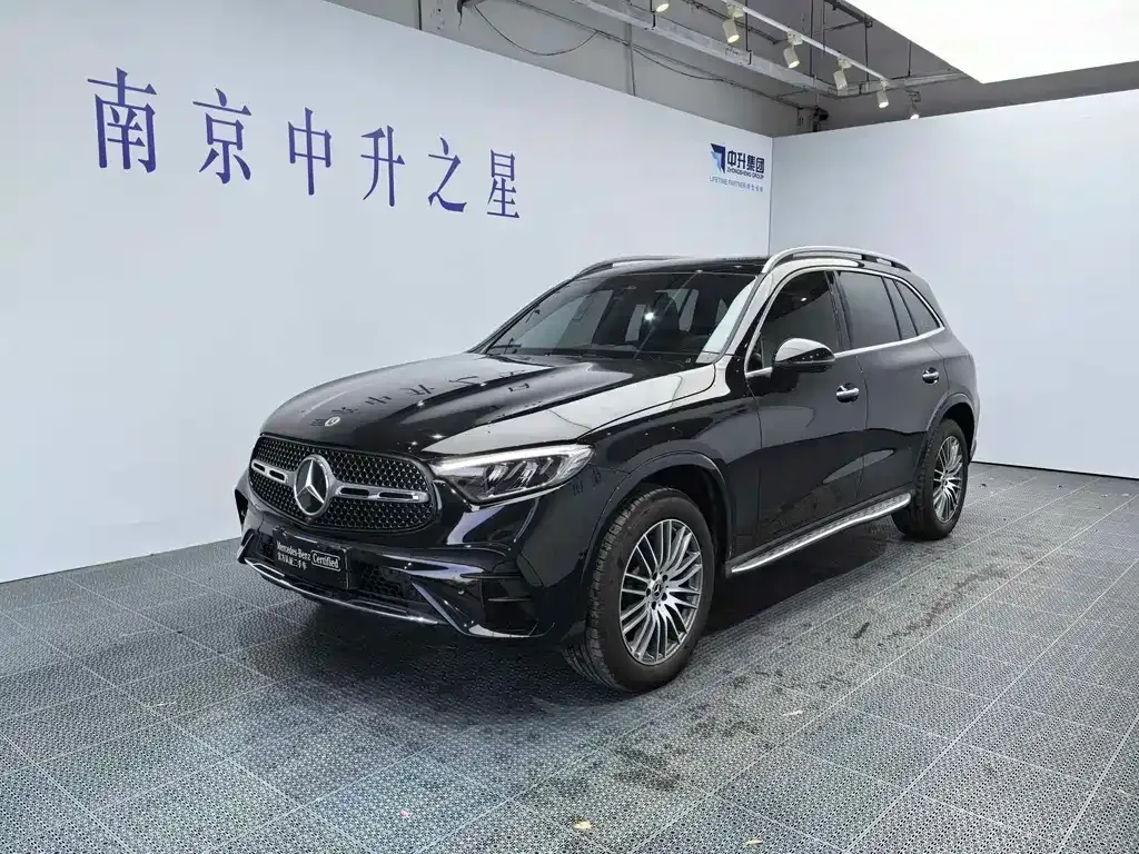 Mercedes-Benz GLC 2025 из CN, фото 1
