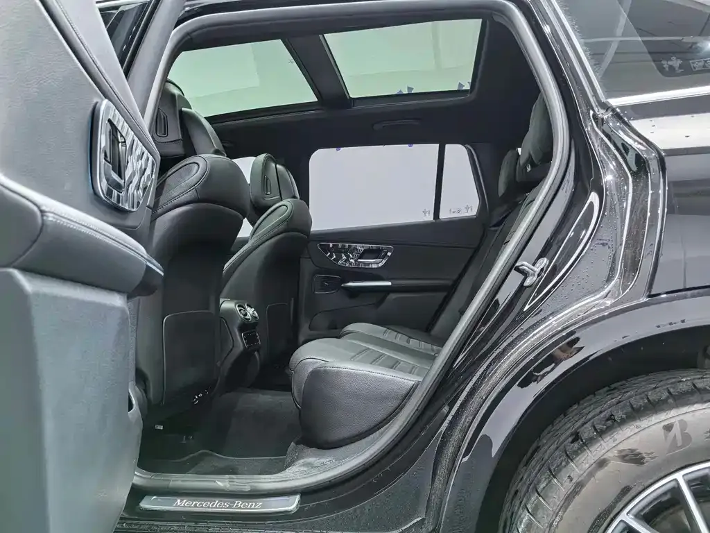 Mercedes-Benz GLC 2025 из CN, фото 3