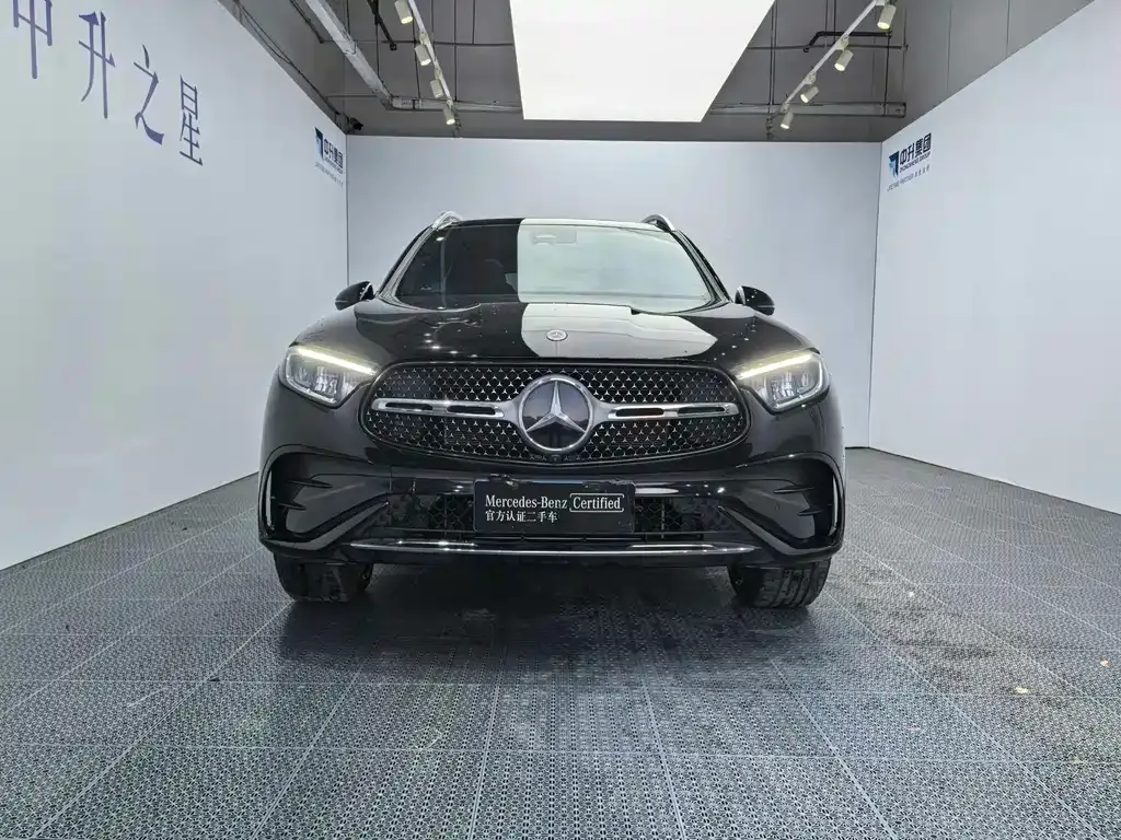 Mercedes-Benz GLC 2025 из CN, фото 8