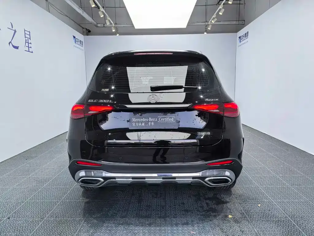 Mercedes-Benz GLC 2025 из CN, фото 5