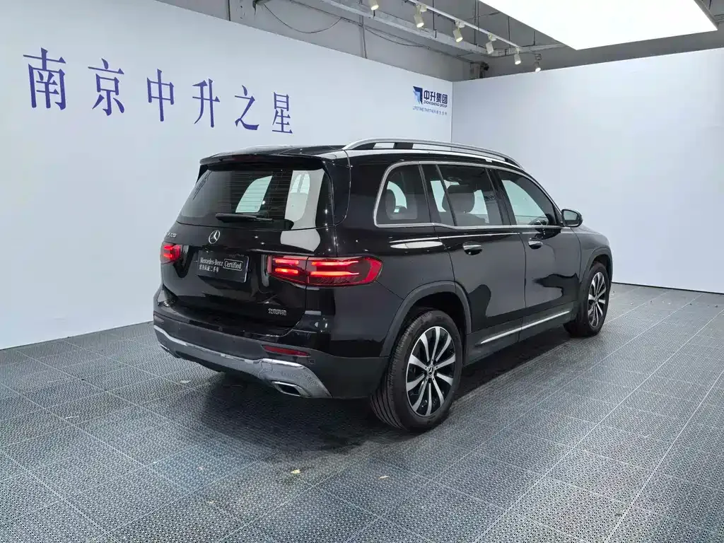 Mercedes-Benz GLC 2025 из CN, фото 7