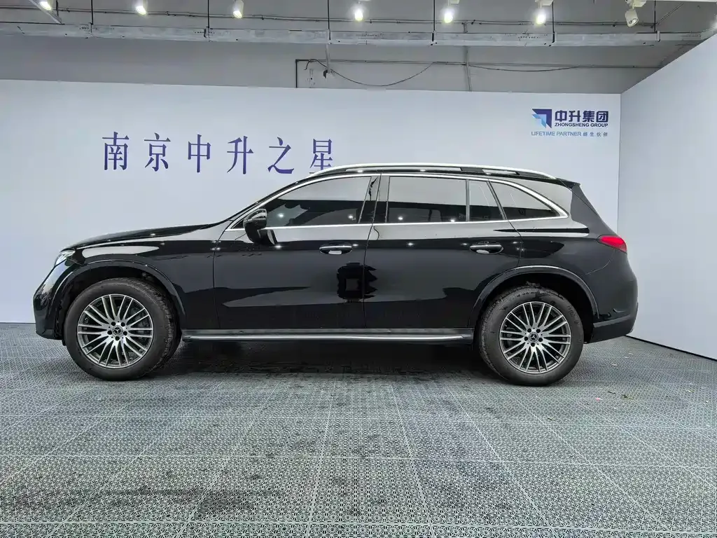 Mercedes-Benz GLC 2025 из CN, фото 10