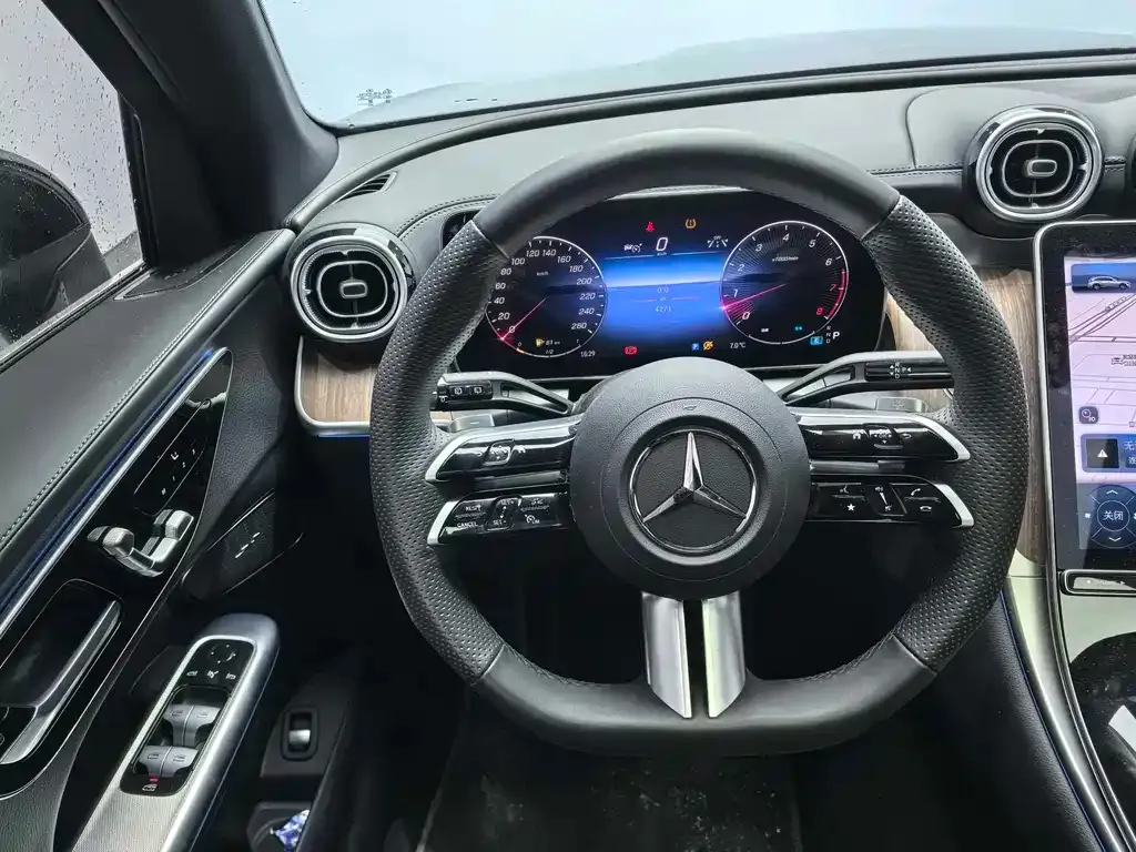 Mercedes-Benz GLC 2025 из CN, фото 9