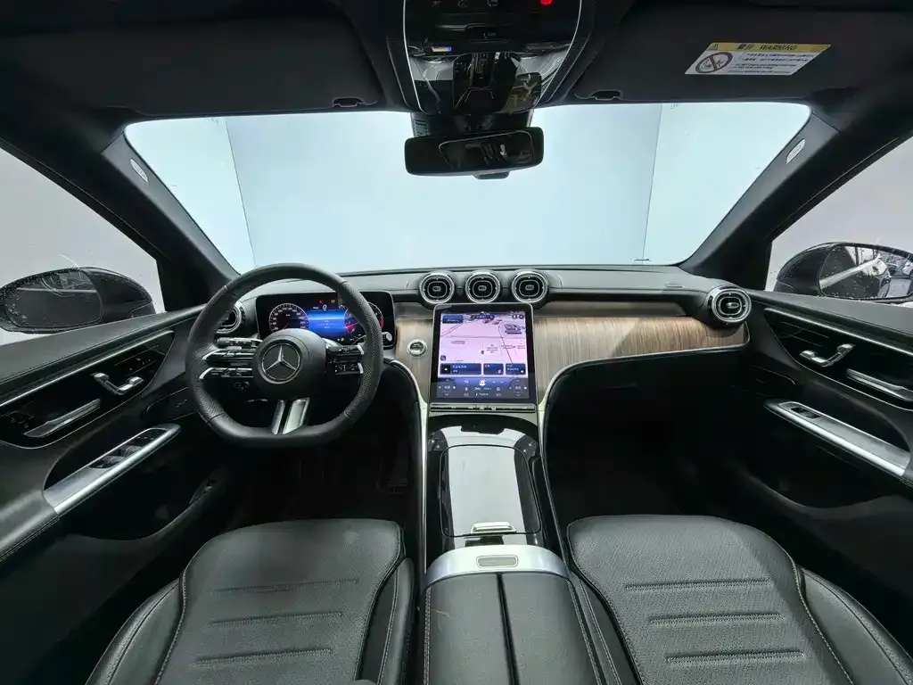 Mercedes-Benz GLC 2025 из CN, фото 4