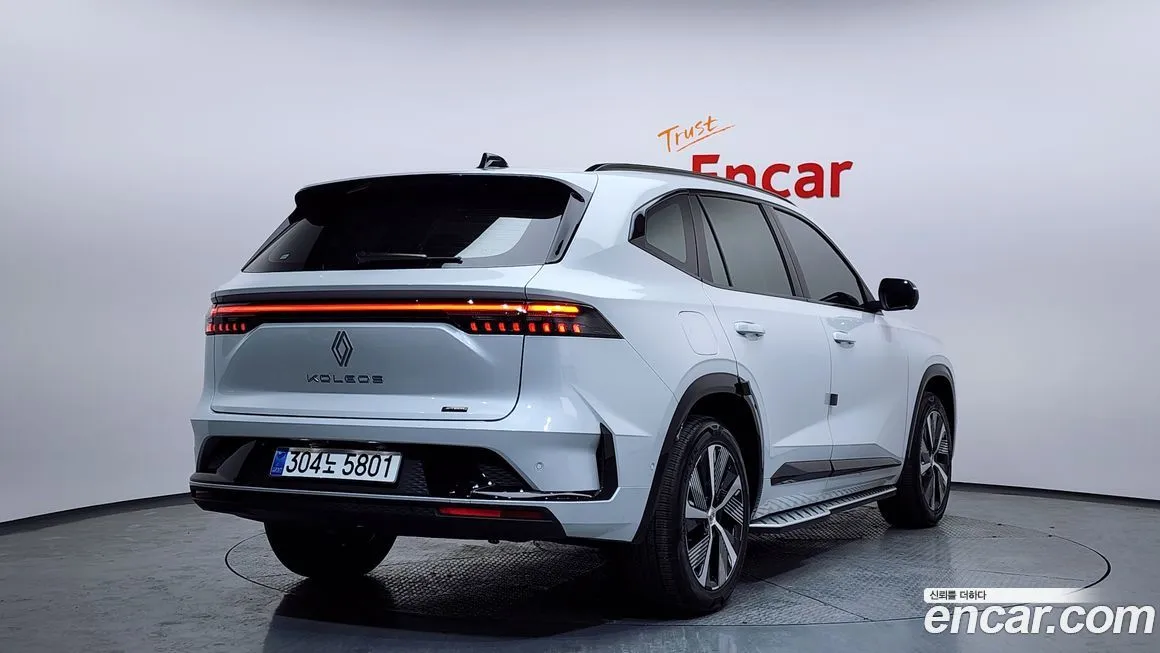 [object Object] Grand Koleos 2025 из KR, фото 2