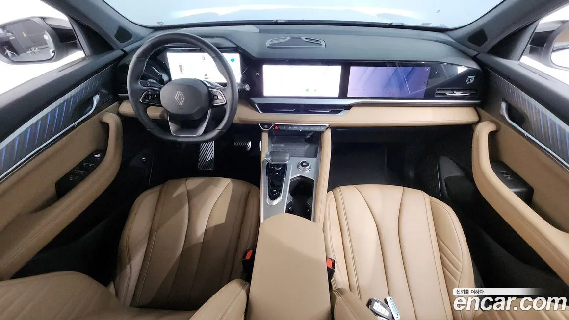 [object Object] Grand Koleos 2025 из KR, фото 7