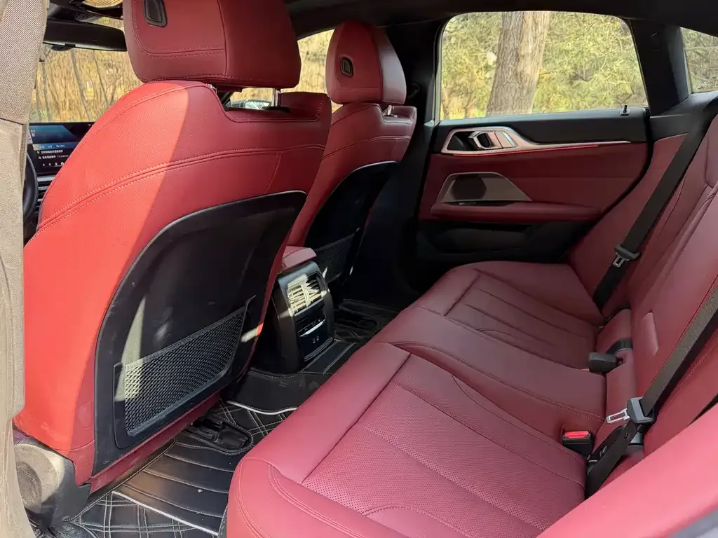 BMW i4 2025 из CN, фото 3