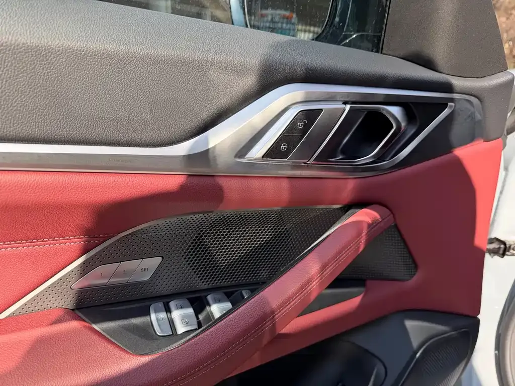 BMW i4 2025 из CN, фото 2