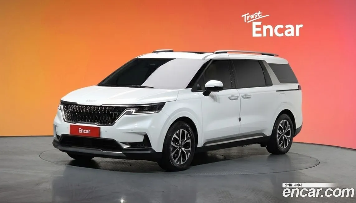 Kia Carnival 2023 из KR, фото 1