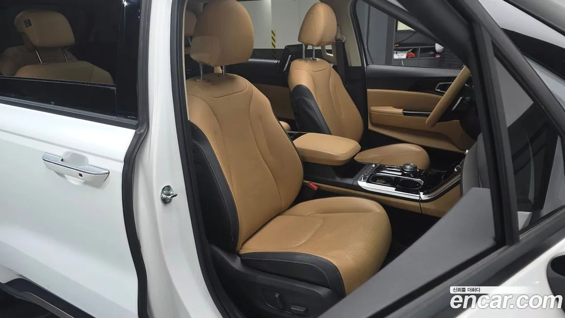 Kia Carnival 2023 из KR, фото 5