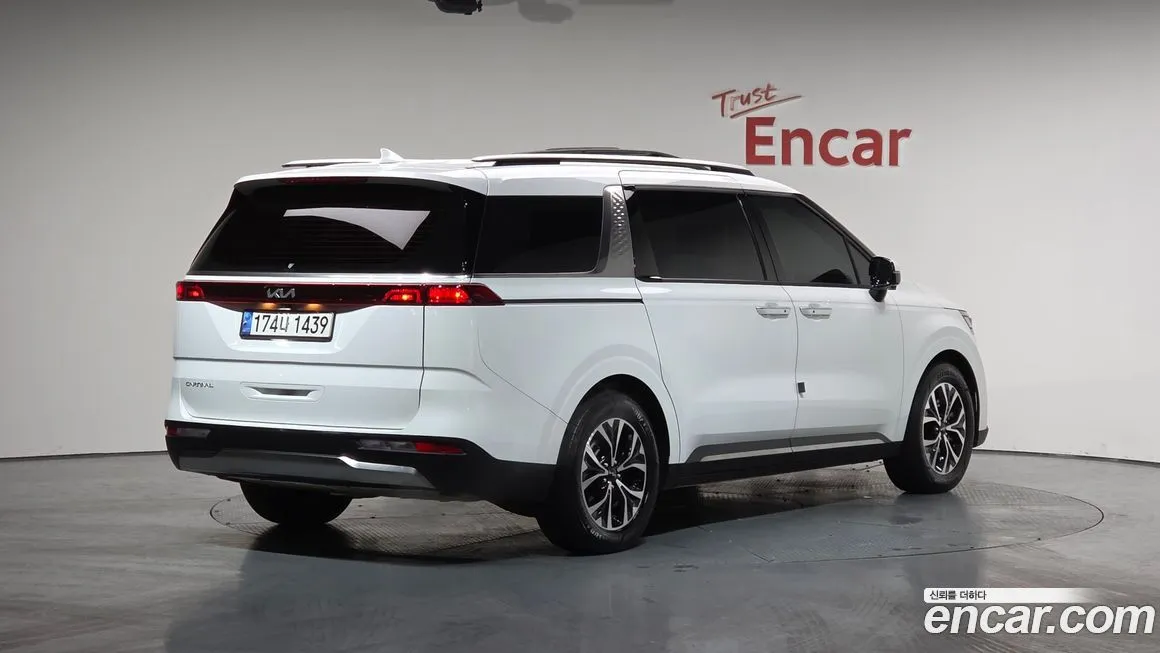 Kia Carnival 2023 из KR, фото 9