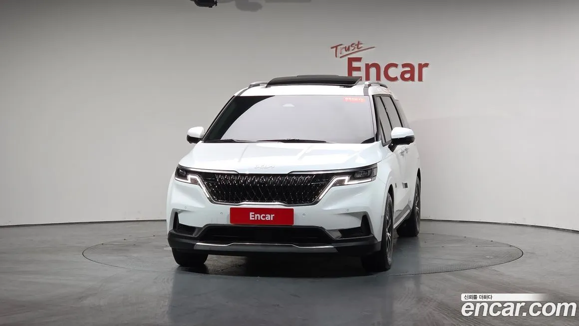 Kia Carnival 2023 из KR, фото 8