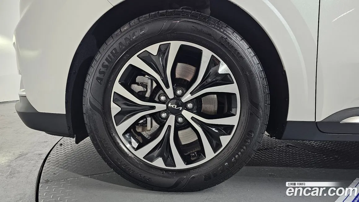 Kia Carnival 2023 из KR, фото 4
