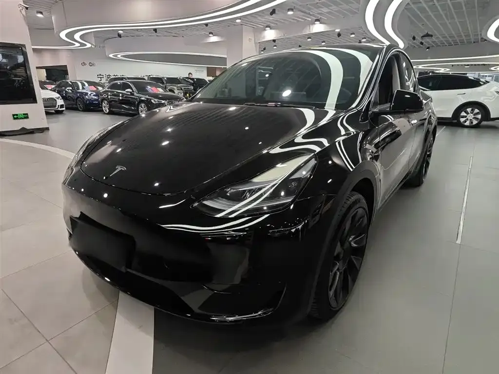 Tesla Model Y 2023 из CN, фото 2