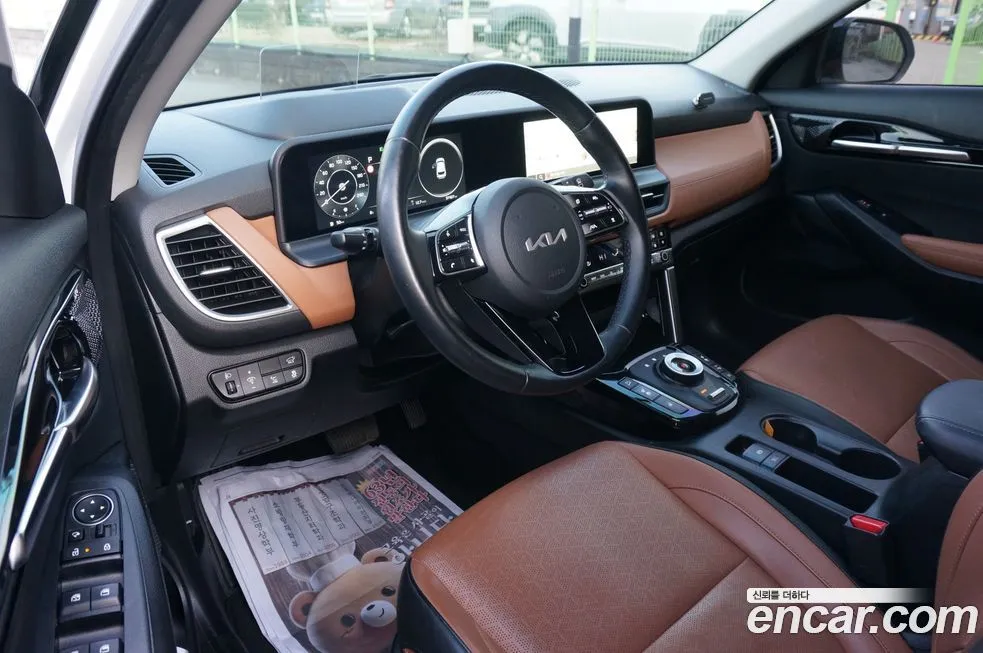 Kia Seltos 2023 из KR, фото 9