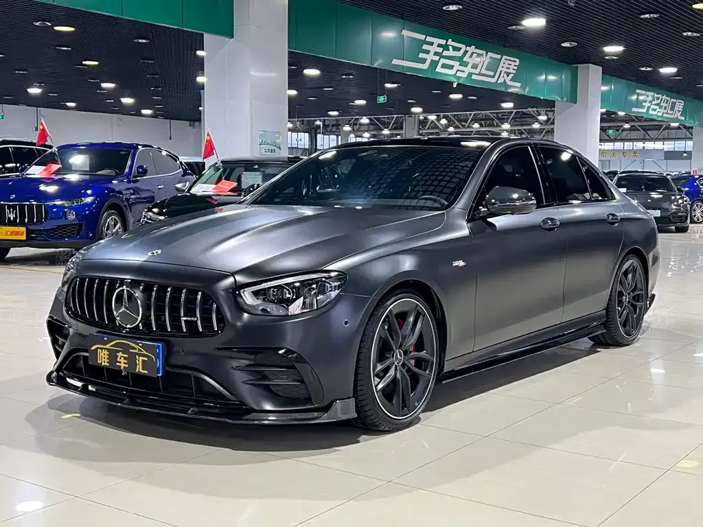 Mercedes-Benz E-Class AMG 2023 из CN, фото 1