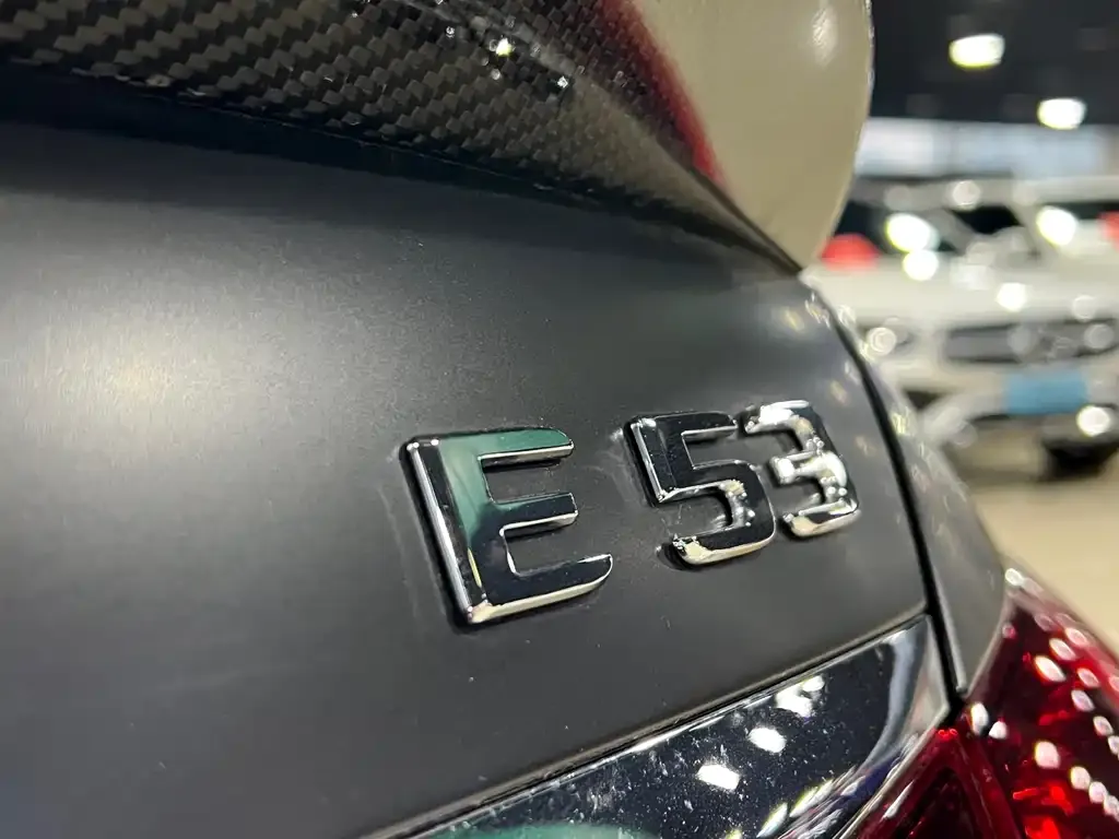 Mercedes-Benz E-Class AMG 2023 из CN, фото 3