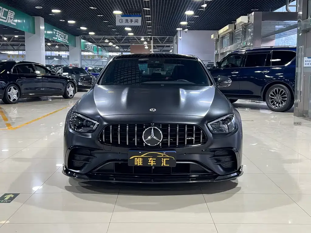 Mercedes-Benz E-Class AMG 2023 из CN, фото 9