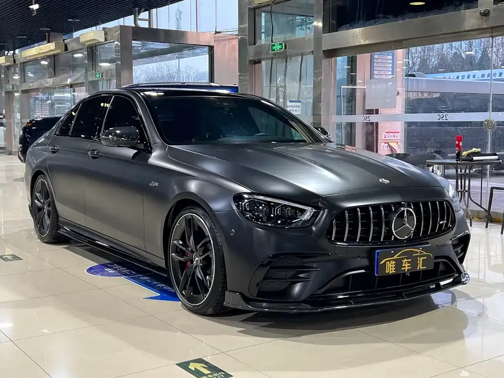 Mercedes-Benz E-Class AMG 2023 из CN, фото 10