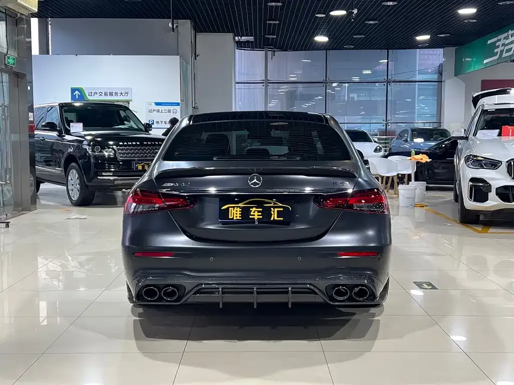 Mercedes-Benz E-Class AMG 2023 из CN, фото 6