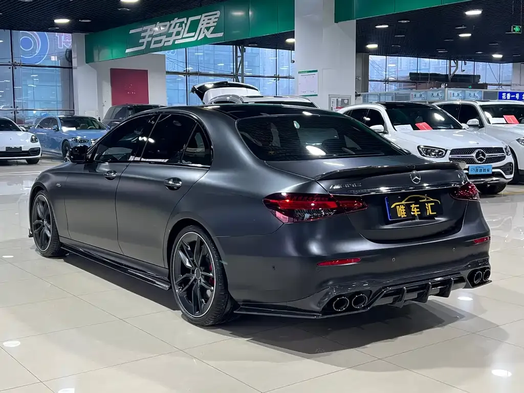 Mercedes-Benz E-Class AMG 2023 из CN, фото 7