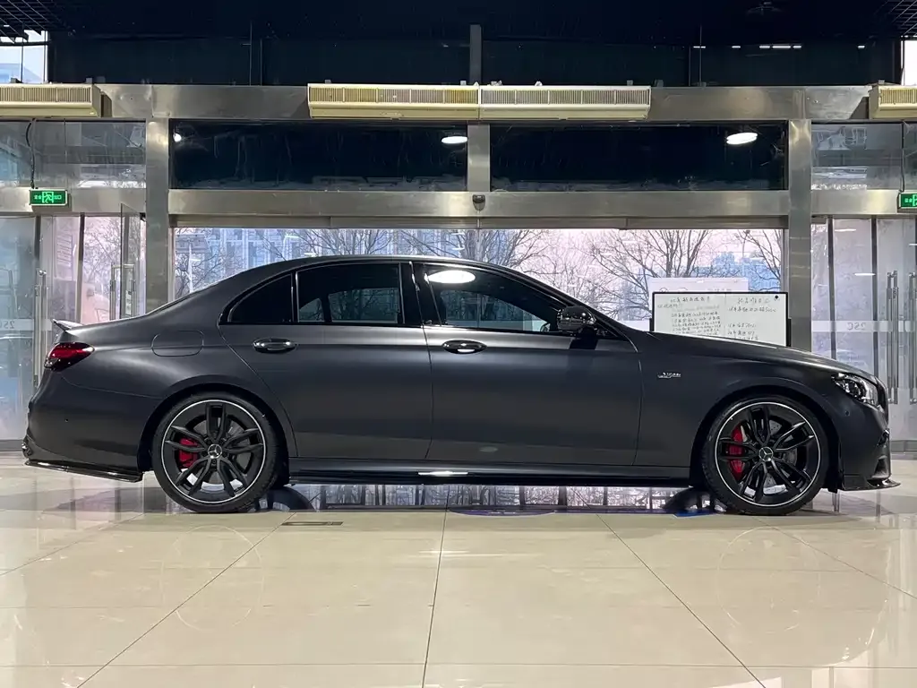 Mercedes-Benz E-Class AMG 2023 из CN, фото 2