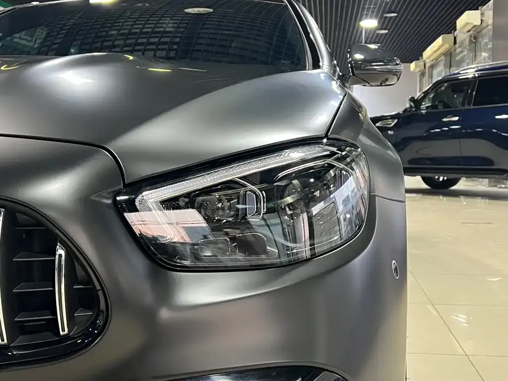 Mercedes-Benz E-Class AMG 2023 из CN, фото 8