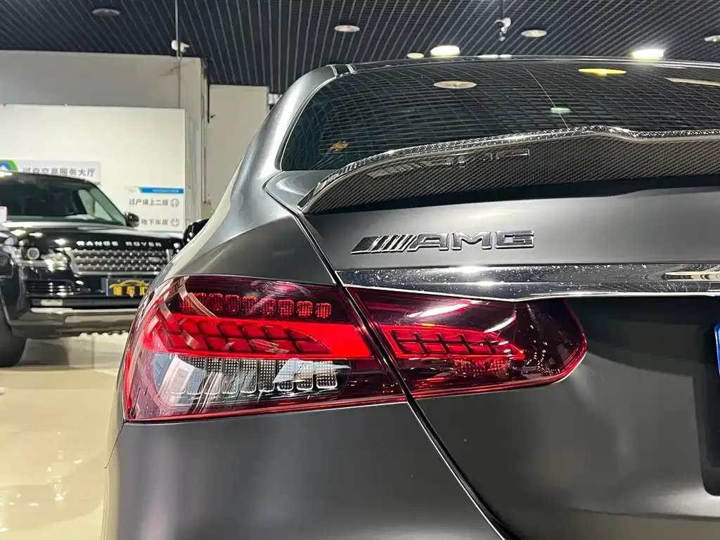 Mercedes-Benz E-Class AMG 2023 из CN, фото 5