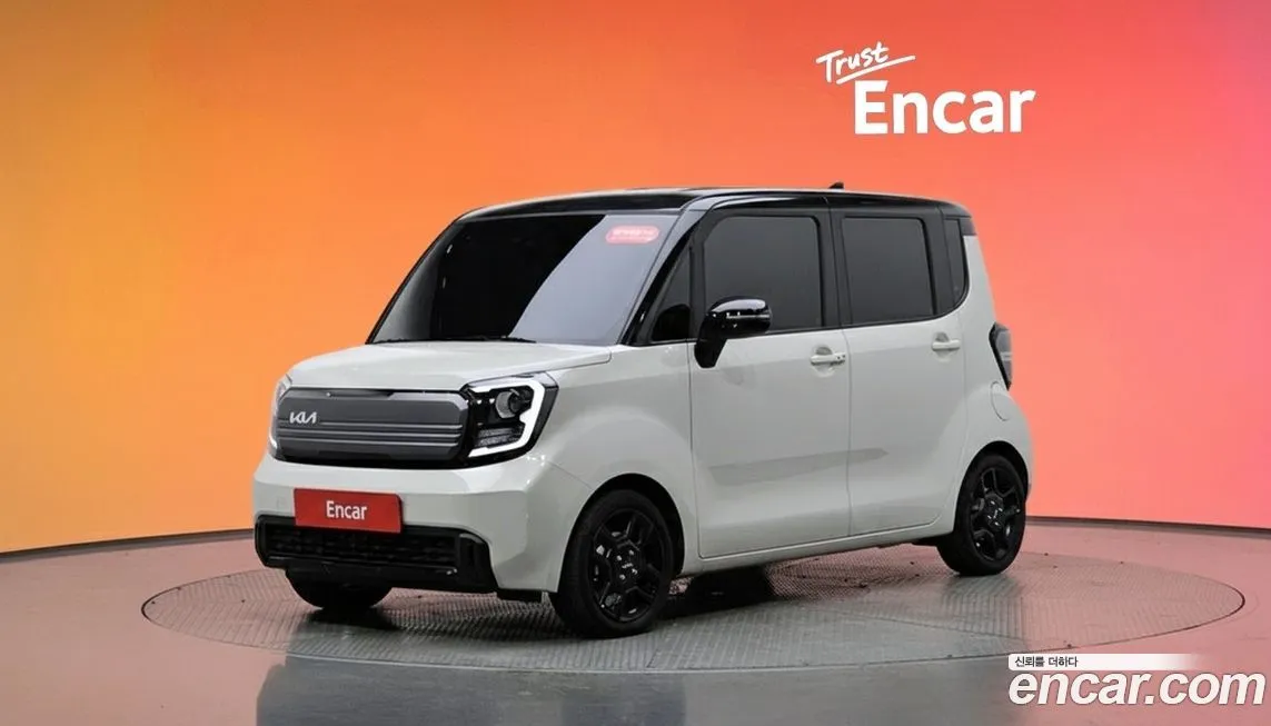 Kia RAY 2024 из KR, фото 1