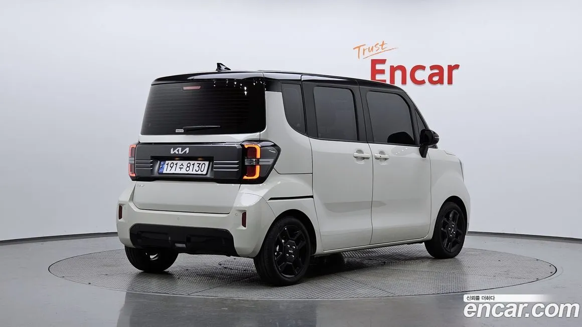 Kia RAY 2024 из KR, фото 2