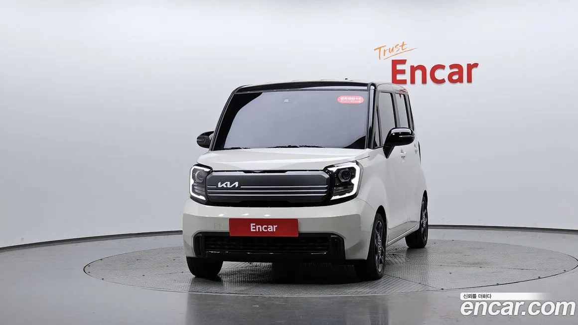 Kia RAY 2024 из KR, фото 5