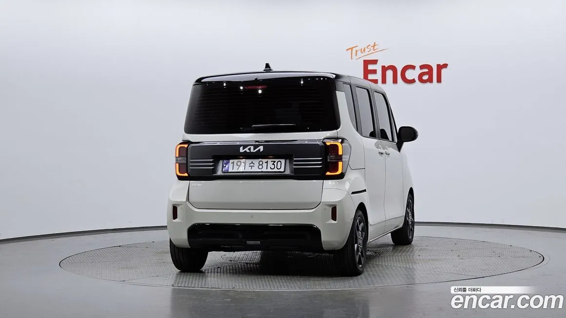 Kia RAY 2024 из KR, фото 6