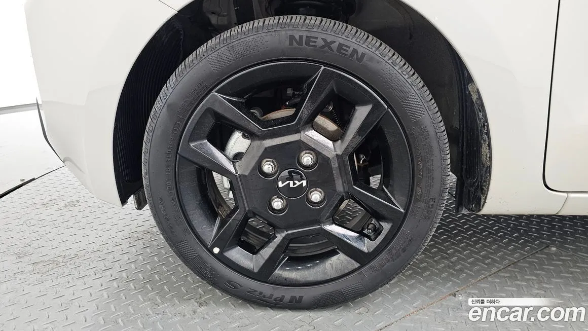 Kia RAY 2024 из KR, фото 8