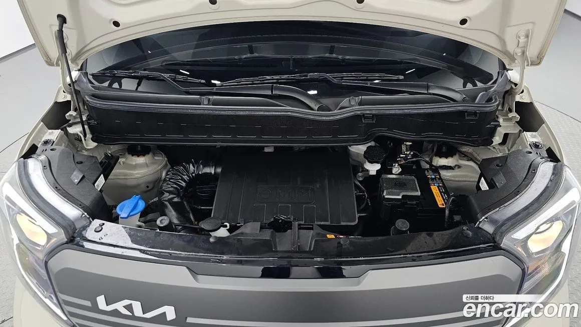 Kia RAY 2024 из KR, фото 7