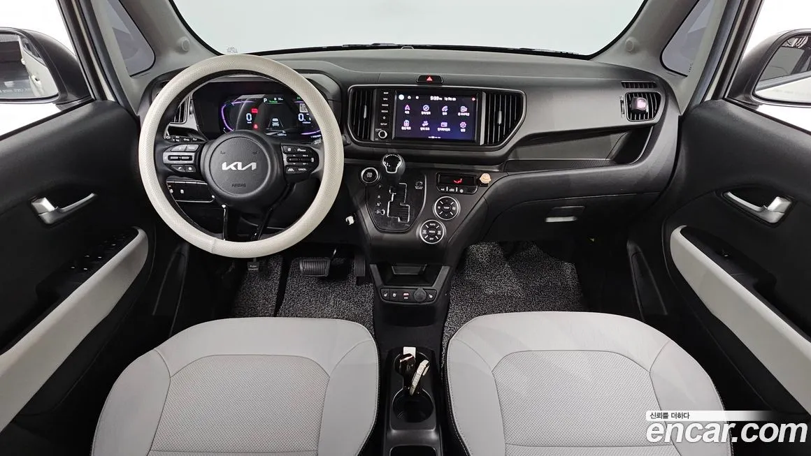 Kia RAY 2024 из KR, фото 10