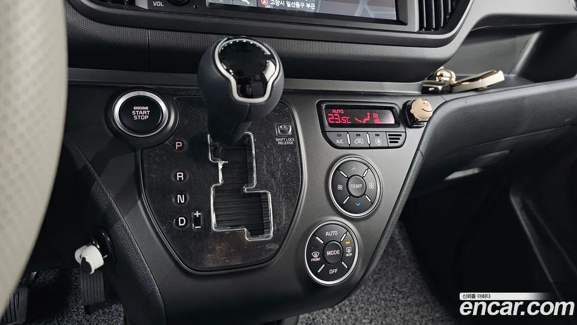 Kia RAY 2024 из KR, фото 4