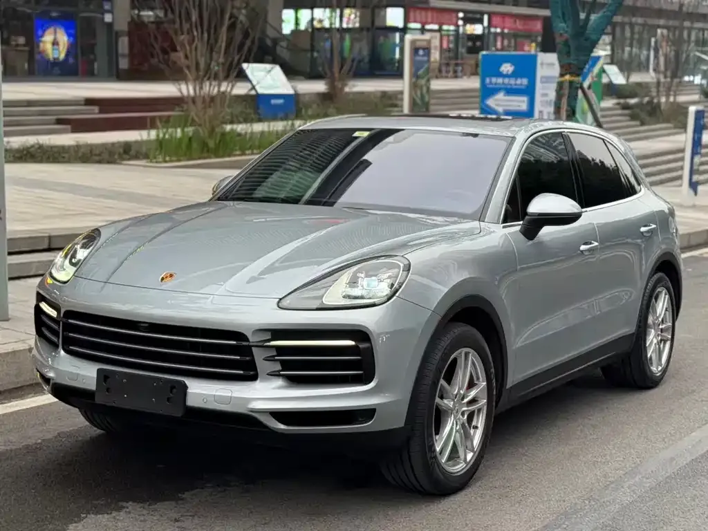Porsche Cayenne 2021 из CN, фото 1