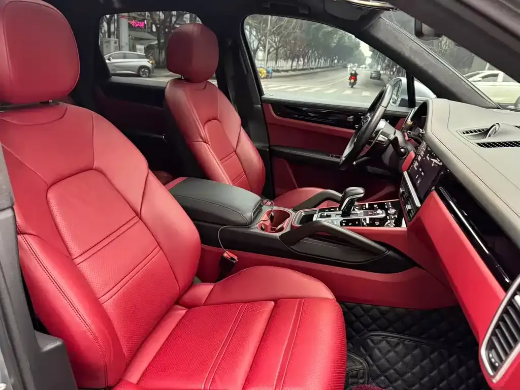 Porsche Cayenne 2021 из CN, фото 7
