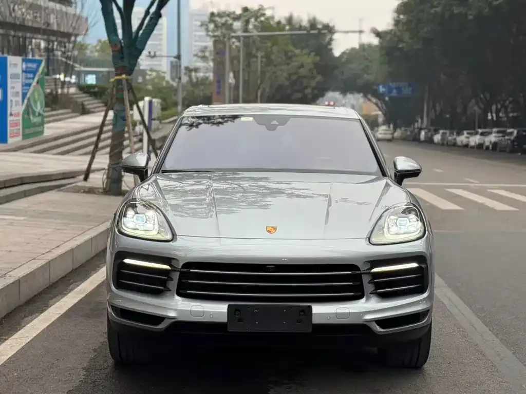 Porsche Cayenne 2021 из CN, фото 9