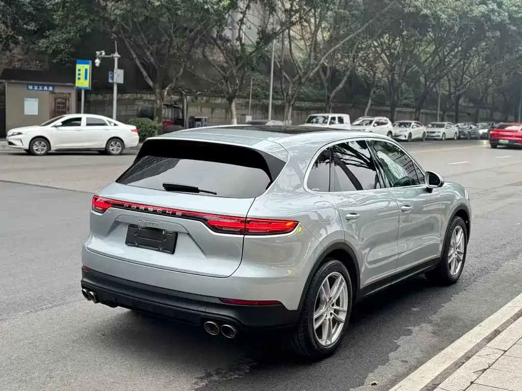 Porsche Cayenne 2021 из CN, фото 8