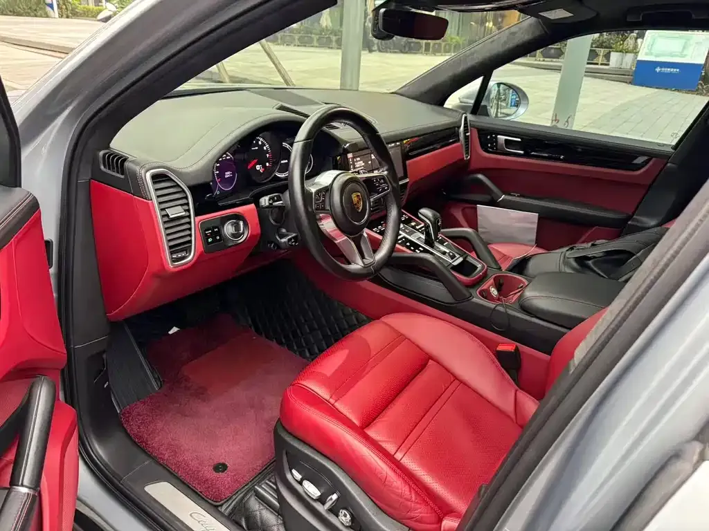 Porsche Cayenne 2021 из CN, фото 3