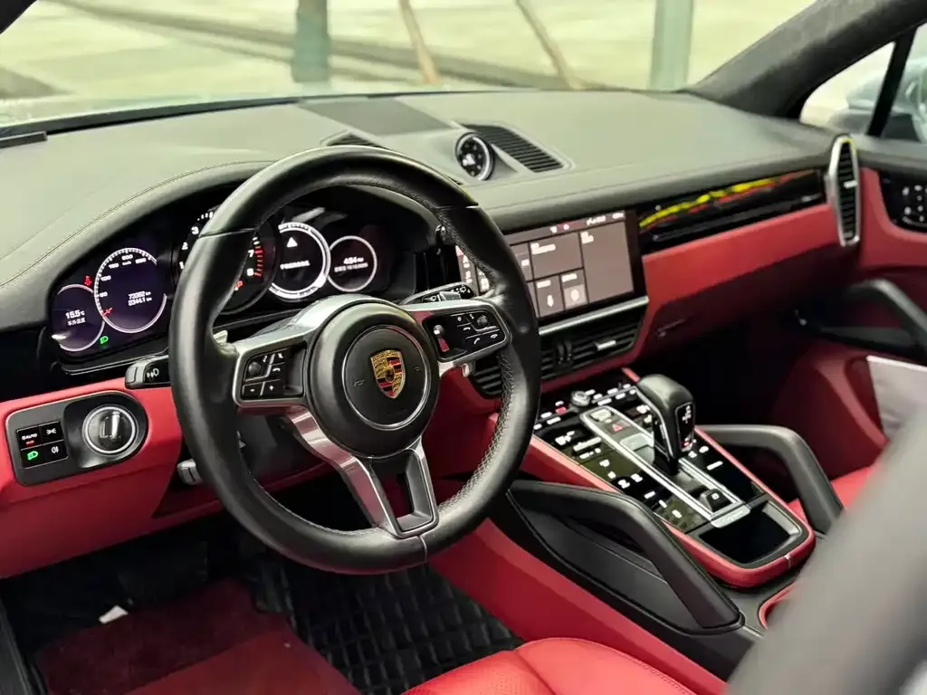 Porsche Cayenne 2021 из CN, фото 4