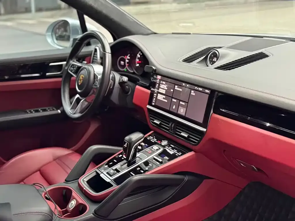 Porsche Cayenne 2021 из CN, фото 2