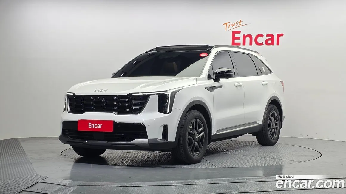 Kia Sorento 2024 из KR, фото 1